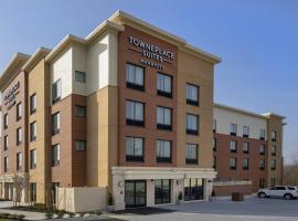 TownePlace Suites by Marriott College Park, hotel in College Park