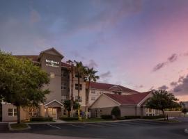 Residence Inn Tampa Oldsmar、オールドスマーのホテル