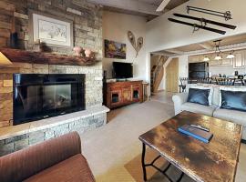 Timberline Condominiums 1 Bedroom plus Loft Deluxe Unit D3B, hotel a Snowmass Village