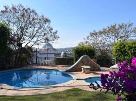 Casa de Descanso en Rancho San Diego Ixtapan de la Sal, Hotel in Ixtapan de la Sal