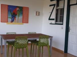 Résidence KAYA, Marie-Galante, self-catering accommodation sa Grand-Bourg