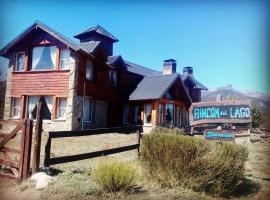 Cabañas Rincón: Villa Meliquina'da bir dağ evi