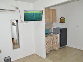 Apartaestudio buenos aires: Barrancabermeja'da bir daire