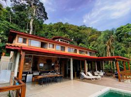 Paraíso em Juquehy, hotel in Barra do Una