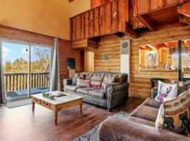 Cozy Moon Cabin, vacation rental in Big Bear Lake