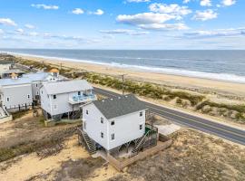 Paradise Found, holiday rental in Kitty Hawk
