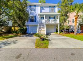 Bradley Beach Road Estate, maalaistalo kohteessa Hilton Head Island