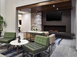 Fairfield Inn & Suites by Marriott Virginia Beach/Norfolk Airport, hotel in Virginia Beach