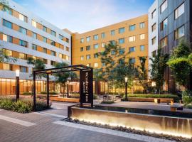 Residence Inn by Marriott Portland Downtown/Pearl District, hotel blizu znamenitosti Pacific Northwest College of Art, Portland