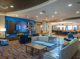 Courtyard by Marriott Pensacola Downtown, hotell i Pensacola