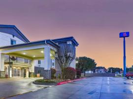 Motel 6-Mesquite, TX - Balch Springs, готель з басейнами у місті Balch Springs