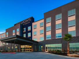 Four Points by Sheraton Fort Worth North, hotel poblíž Fort Worth Alliance Airport - AFW, Fort Worth