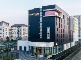 Courtyard by Marriott Paris Creteil, hotel em Créteil