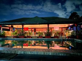 Prodiges Hôtel, hotel v destinácii Yaoundé