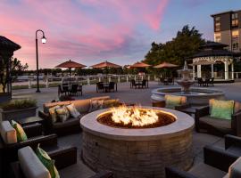 Courtyard by Marriott Portland North, hotel in zona Delta Park, Portland