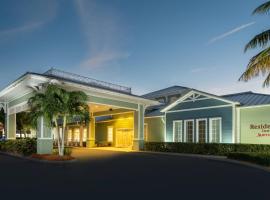 Residence Inn by Marriott Cape Canaveral Cocoa Beach – hotel w mieście Cape Canaveral