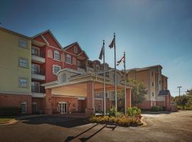 Residence Inn Joplin, hotel a Joplin