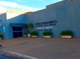 Angelo Hotel, ξενοδοχείο διαμερισμάτων σε Olímpia