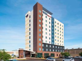 Fairfield Inn & Suites by Marriott Nogales, hotell i Nogales