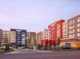 Residence Inn by Marriott Calgary South, hotell nära Sikome Lake, Calgary