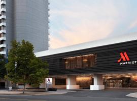Crystal Gateway Marriott, hotel near Ronald Reagan Washington National Airport - DCA, Arlington