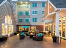 Residence Inn by Marriott Fargo, hotel perto de Red River Zoo, Fargo