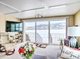 Waterfront Sandpoint Vacation Rental Lake Access!