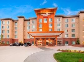 TownePlace Suites by Marriott Bellingham, hotell i Bellingham