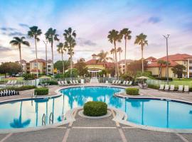 포트 세인트루시에에 위치한 리조트 Sheraton PGA Vacation Resort Port St Lucie