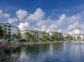 Marriott's Villas At Doral: Miami'de bir otel