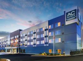 AC Hotel By Marriott Portland Beaverton, hotel v destinácii Beaverton