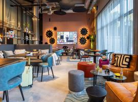 Moxy Simmern โรงแรมในซิมเมิร์น