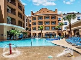 Courtyard by Marriott San Antonio SeaWorld®/Westover Hills, hotel dicht bij: Sea World San Antonio, San Antonio