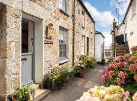 Abbey Cottage, Close to Mousehole Harbour, hotel en Mousehole