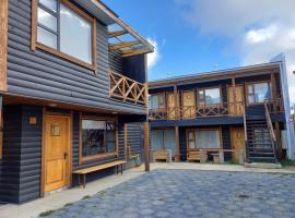 Natagonia Apartments, hotel di Puerto Natales