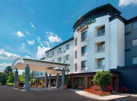 Courtyard by Marriott Lebanon, hotel with parking in Lebanon