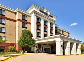 Springhill Suites by Marriott Chicago Schaumburg/Woodfield Mall, מלון בשאומבורג