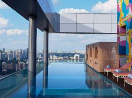Courtyard by Marriott Singapore Novena, all-inclusive stay in Singapore