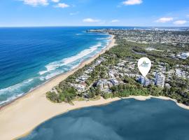 The Outlook unit 9 Currimundi QLD, hotel in Kawana Waters