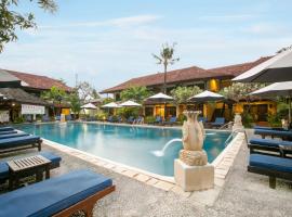 Legian Paradiso Hotel, hotel in Legian City-Centre, Legian