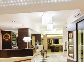 Hotel Argentina, hótel í Senigallia