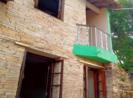 Suites em São Thomé das Letras, hotel in São Thomé das Letras