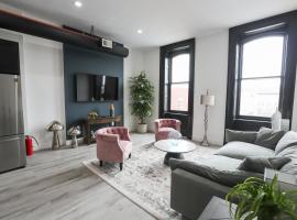 Downtown Easton, apartment in Easton