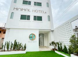 Minimal Hotels, hotel v destinaci Ban Nam Hak
