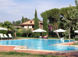 Fattoria Cirene, hotel a Follonica