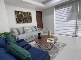 Precioso departamento cerca de Plaza Galerías