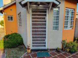 La Mar，位于阿肖海的酒店