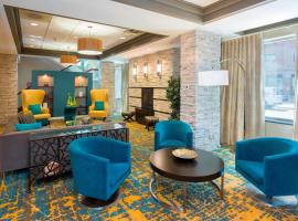 Residence Inn by Marriott Moncton, hotel a Moncton