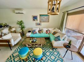 The Penthouse in Marassi, vacation rental in El Alamein