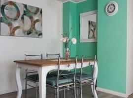 Acogedor Apartamento Constitucion